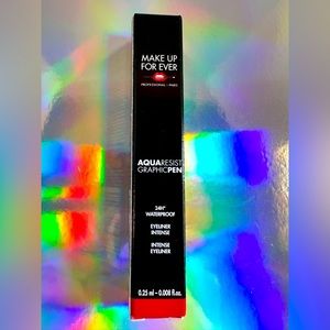 Makeup Forever Aqua Resist Graphic Pen Eyeliner